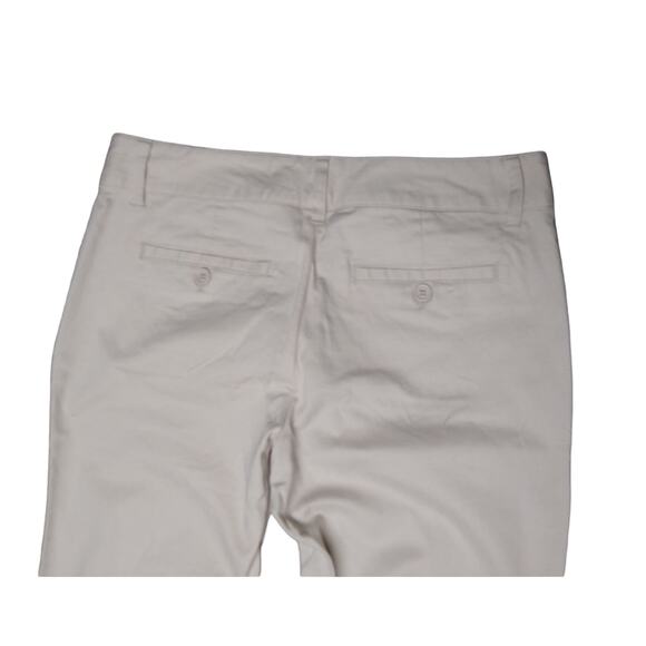 Old Navy Stretch Khaki Pants Size 6 - Picture 5 of 7